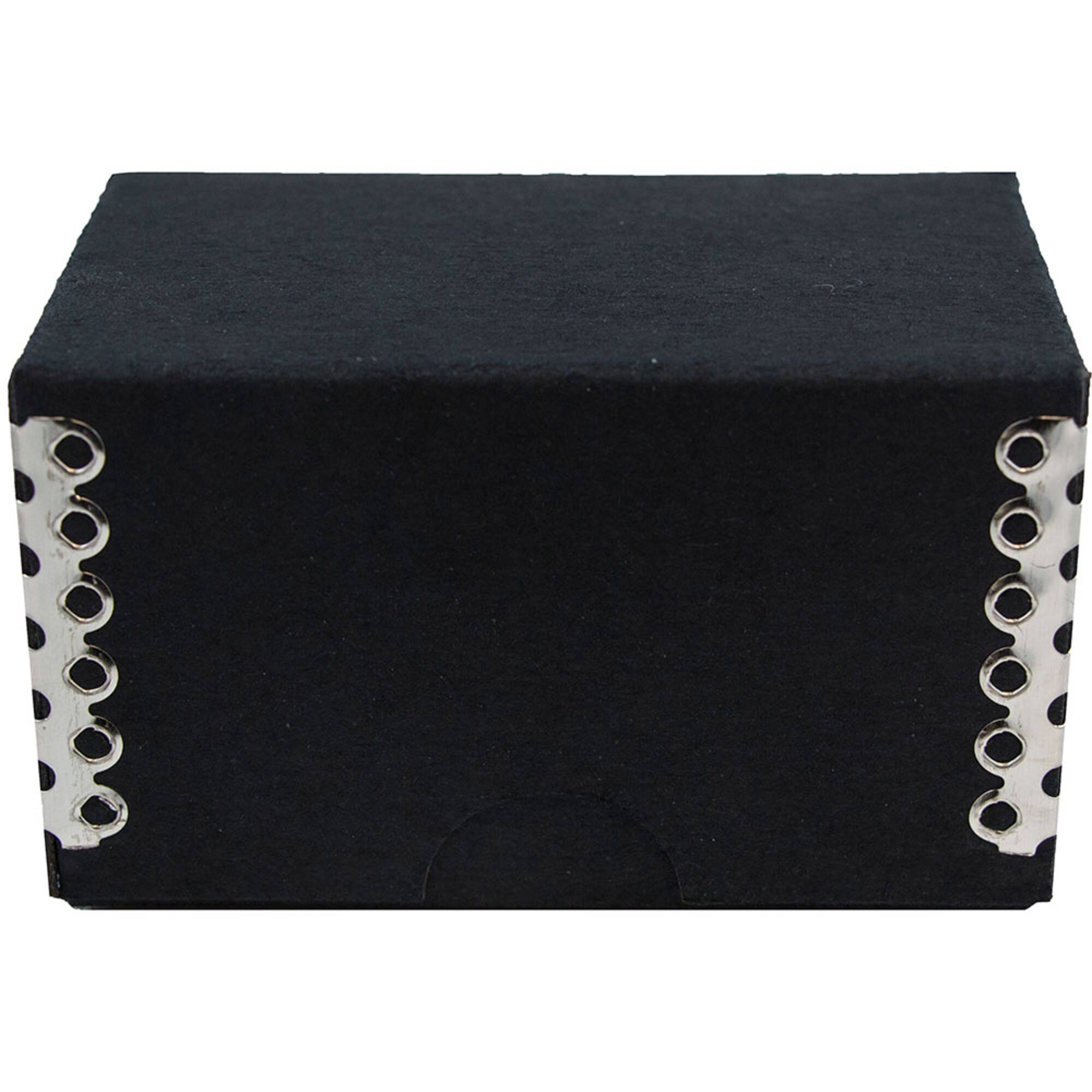 JAM Paper Desktop Business Card Box